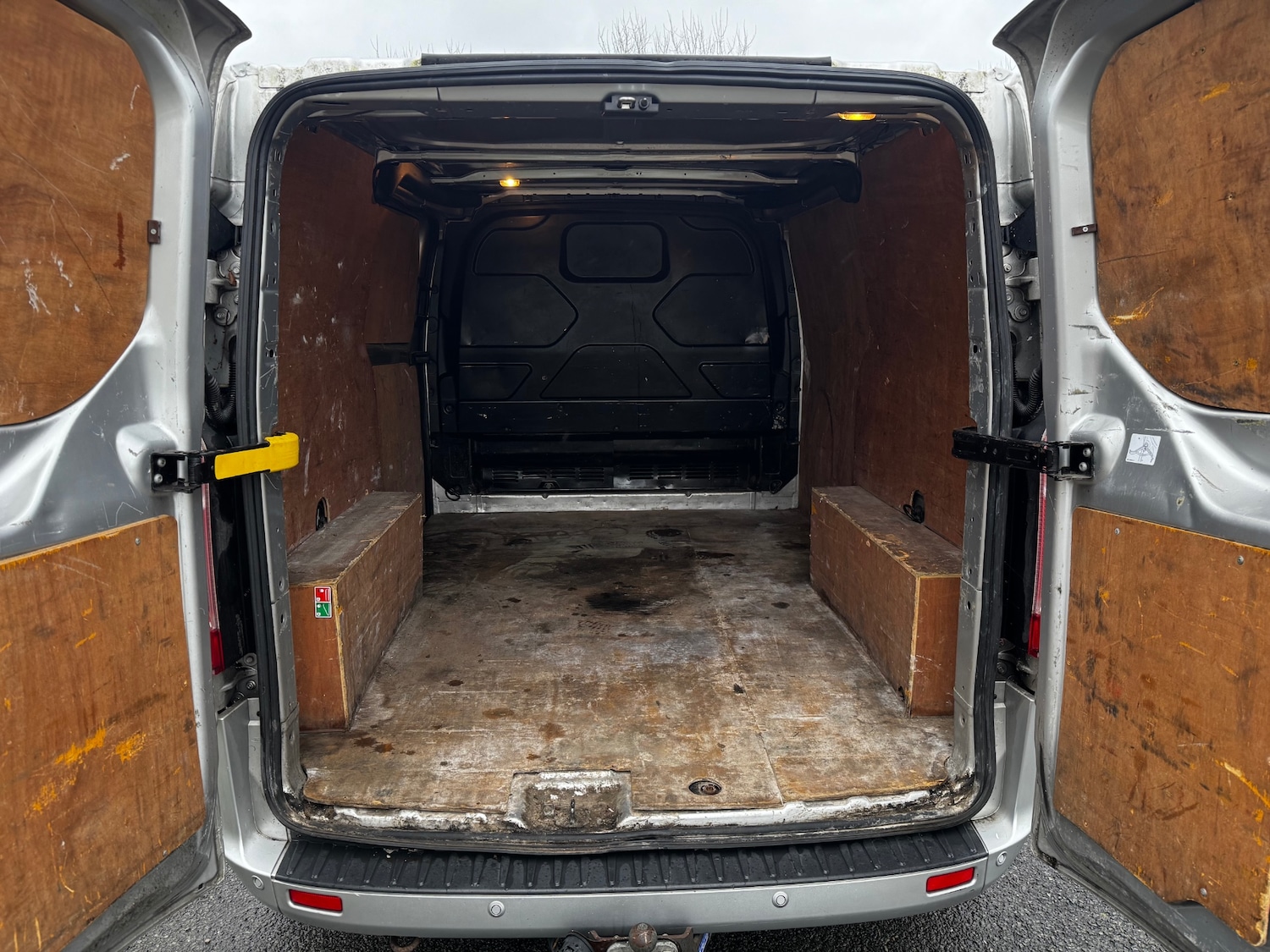 Used Ford Transit Custom 2017 for sale - 77487334: Photo 17