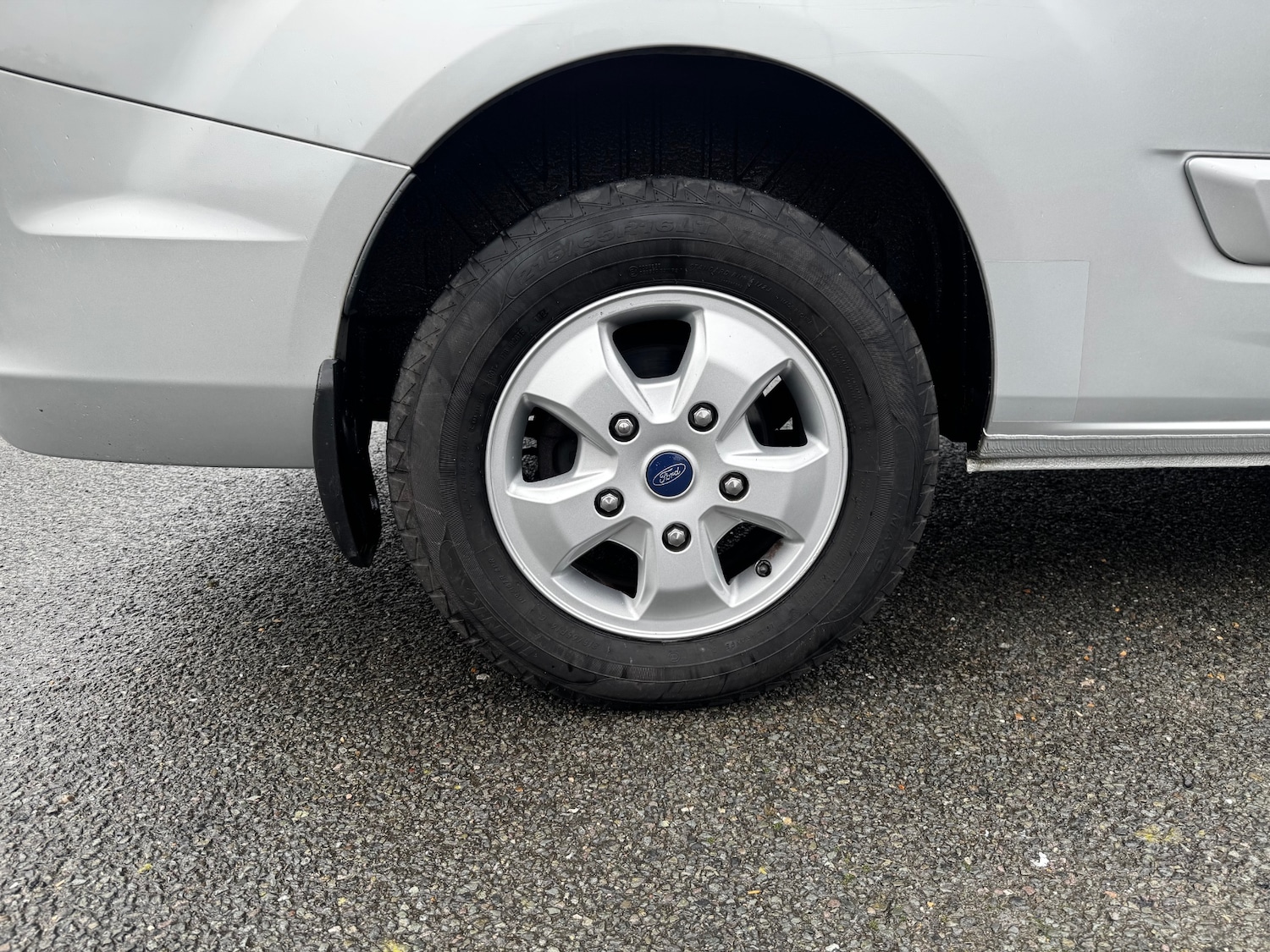 Used Ford Transit Custom 2017 for sale - 77487334: Photo 19