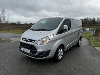 Used Ford Transit Custom 2017 for sale - 77487334: Photo