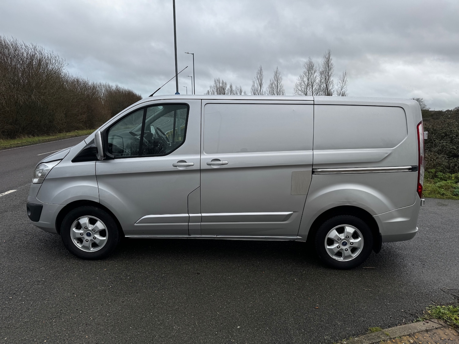 Used Ford Transit Custom 2017 for sale - 77487334: Photo 4