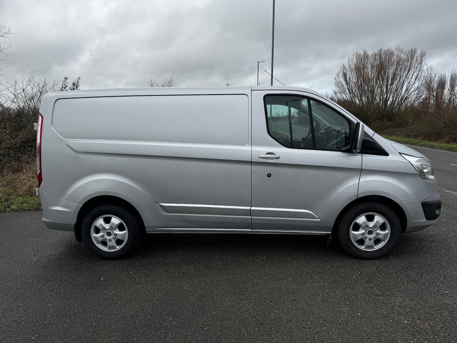 Used Ford Transit Custom 2017 for sale - 77487334: Photo 5