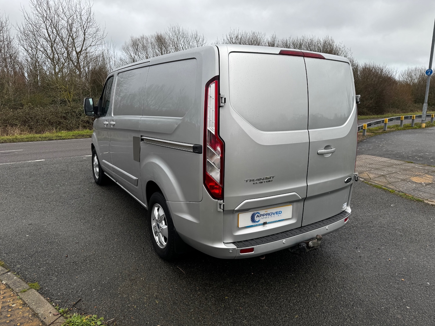 Used Ford Transit Custom 2017 for sale - 77487334: Photo 6