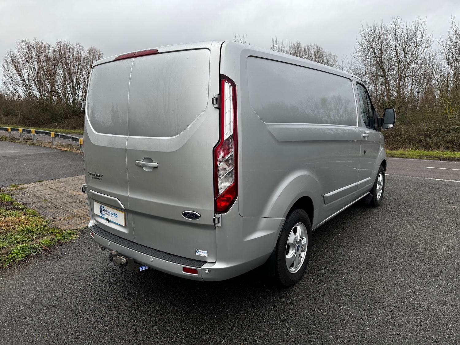 Used Ford Transit Custom 2017 for sale - 77487334: Photo 8