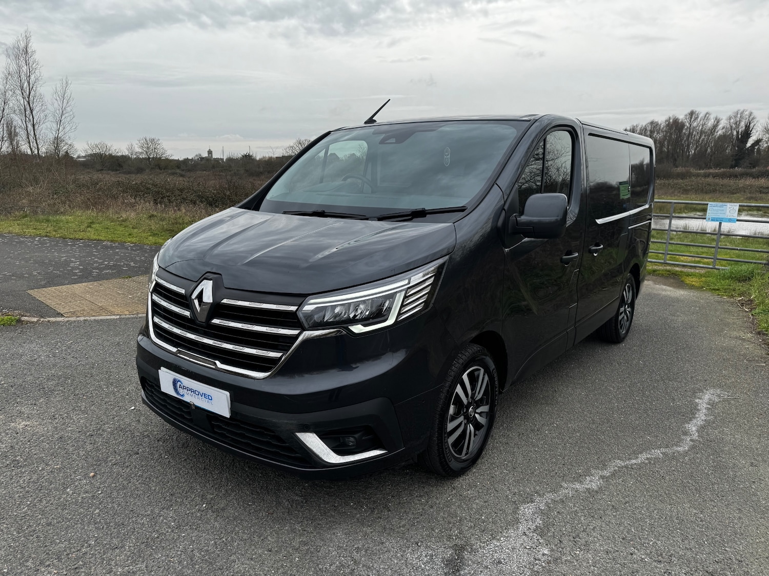 Used Renault Trafic 2024 for sale - 77603834: Photo 3
