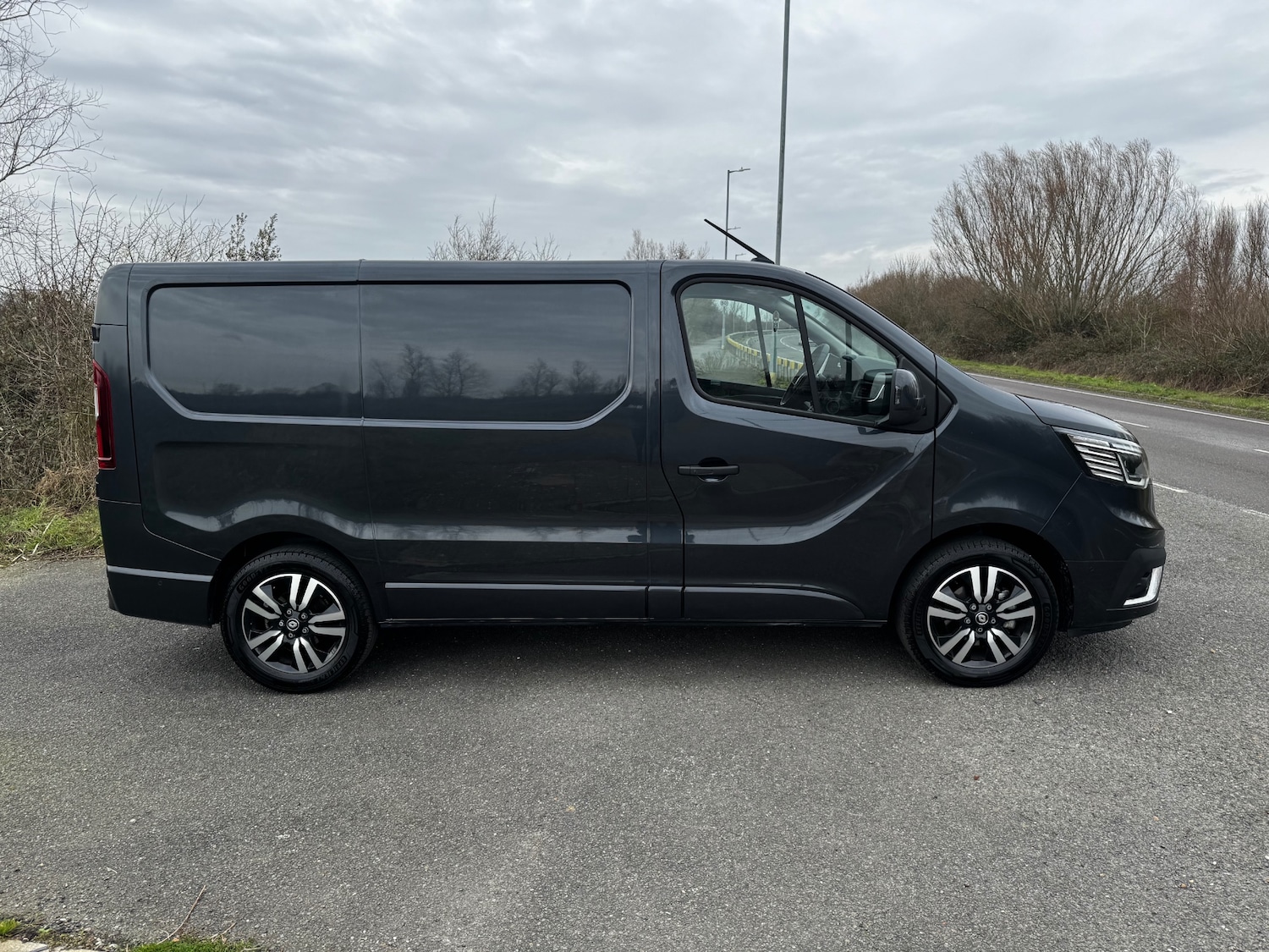 Used Renault Trafic 2024 for sale - 77603834: Photo 5