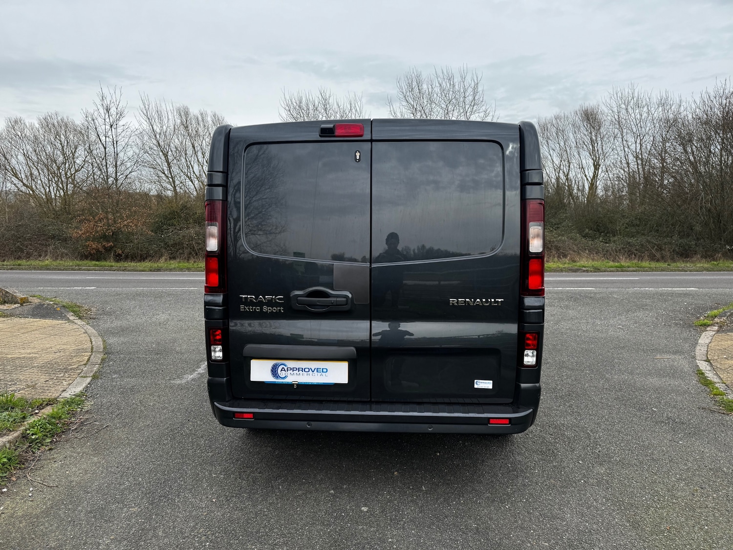 Used Renault Trafic 2024 for sale - 77603834: Photo 7