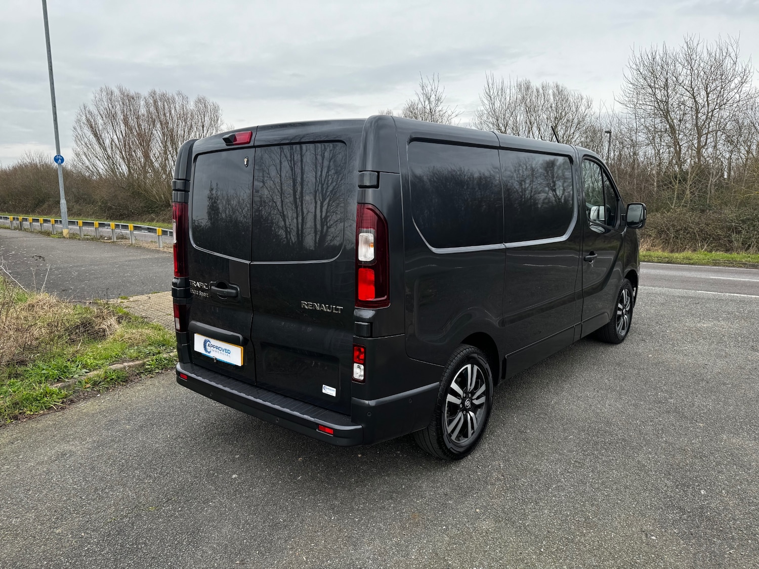 Used Renault Trafic 2024 for sale - 77603834: Photo 8