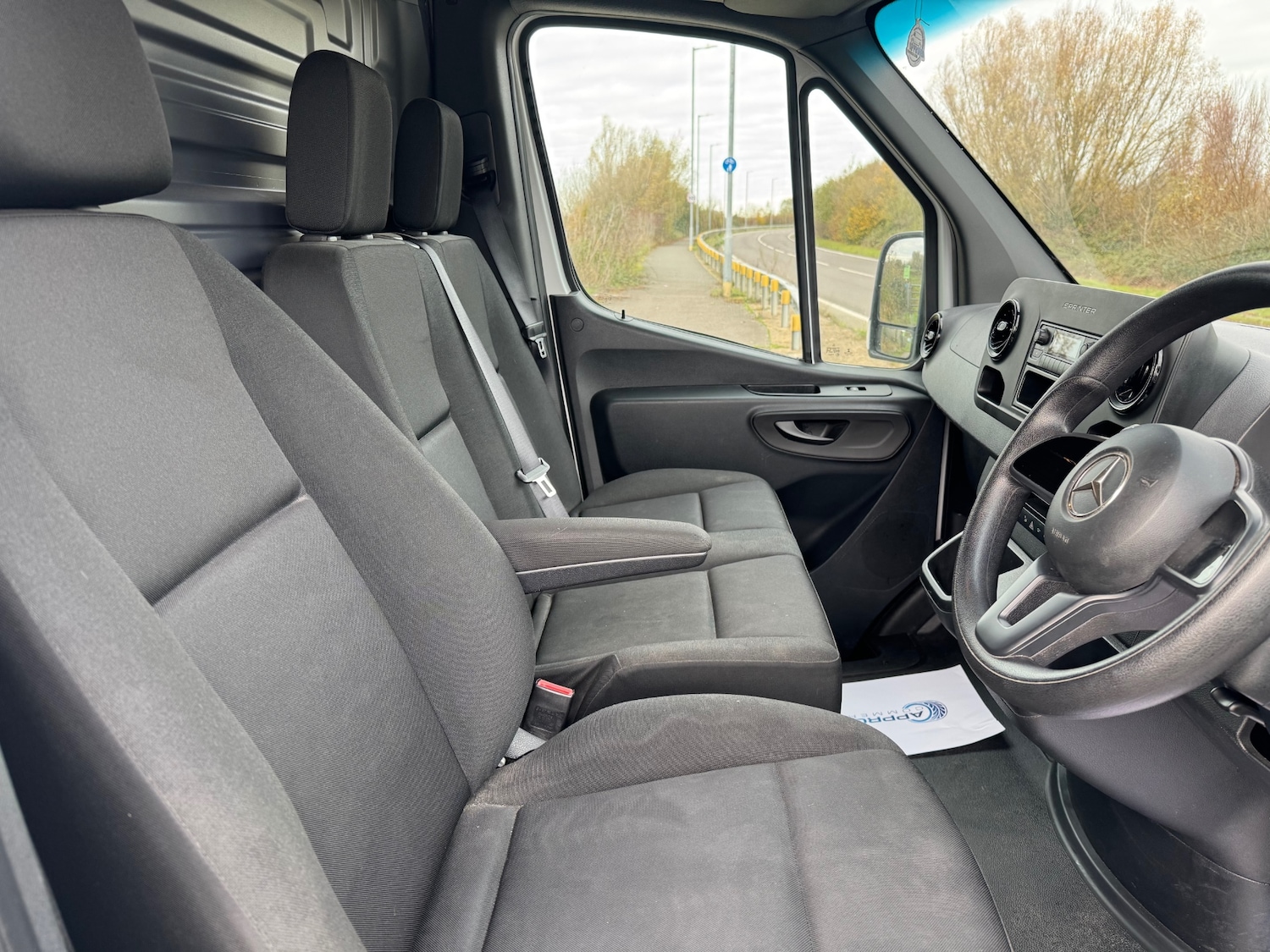 Used Mercedes-Benz Sprinter 2021 for sale - 76618830: Photo 10