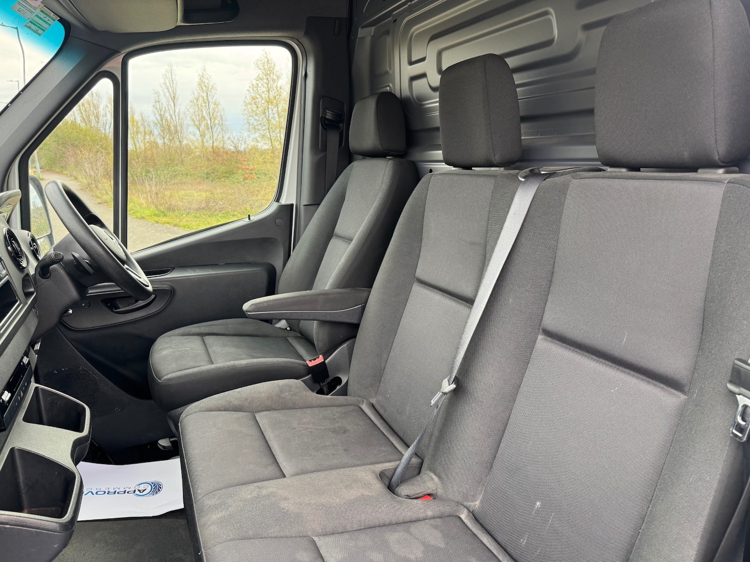 Used Mercedes-Benz Sprinter 2021 for sale - 76618830: Photo 11