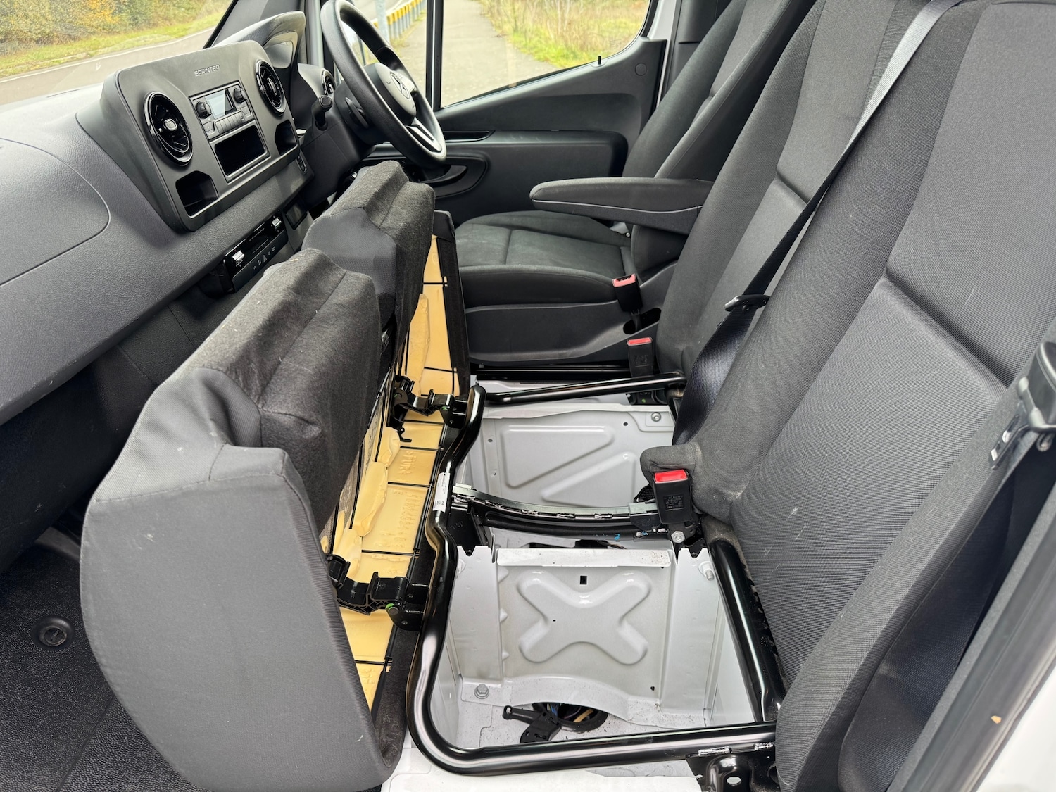 Used Mercedes-Benz Sprinter 2021 for sale - 76618830: Photo 12