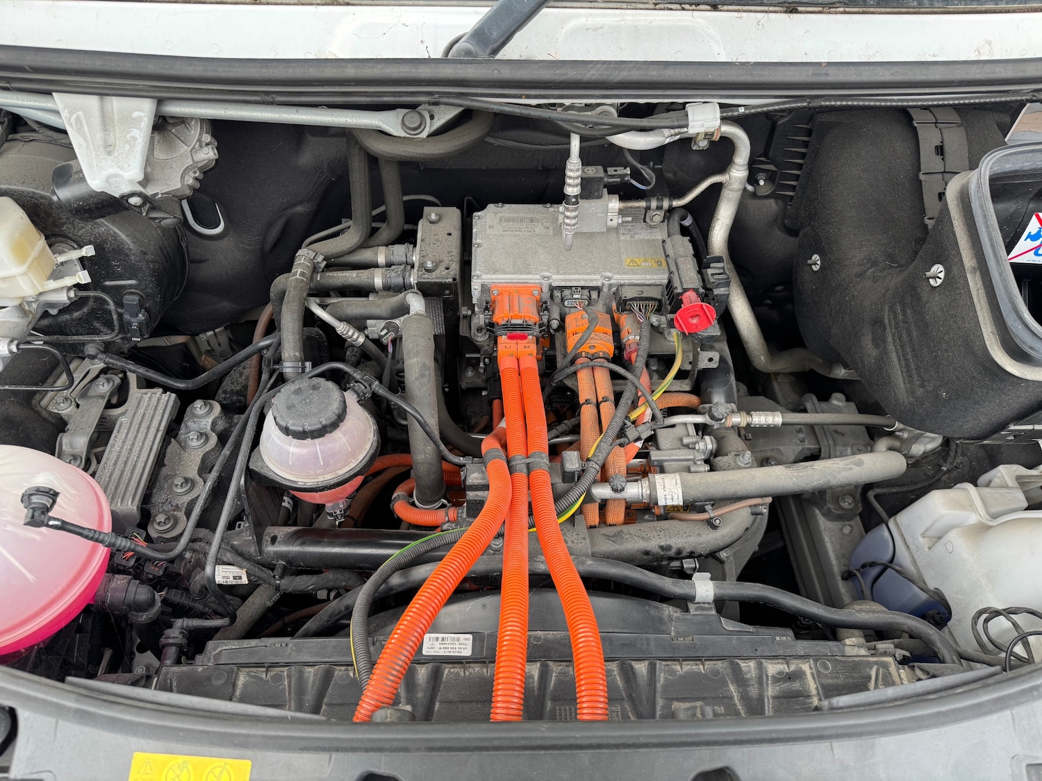 Used Mercedes-Benz Sprinter 2021 for sale - 76618830: Photo 16