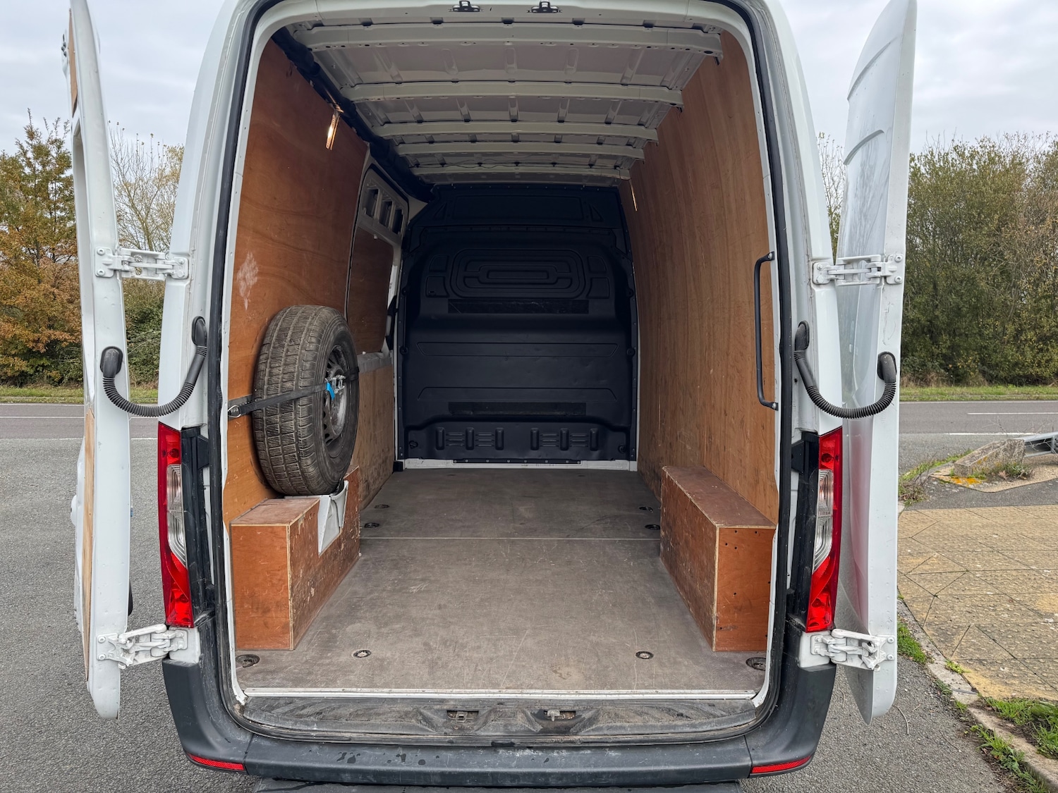 Used Mercedes-Benz Sprinter 2021 for sale - 76618830: Photo 17