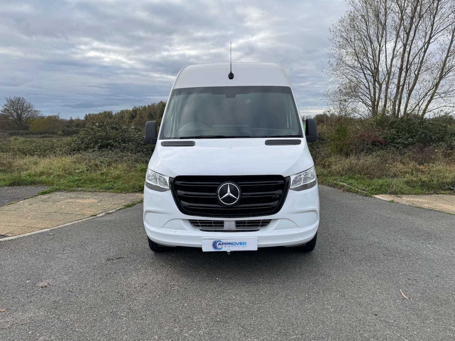 Used Mercedes-Benz Sprinter 2021 for sale - 76618830: Photo 2