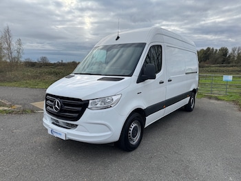 Used Mercedes-Benz Sprinter 2021 for sale - 76618830: Photo