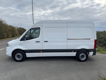 Used Mercedes-Benz Sprinter 2021 for sale - 76618830: Photo