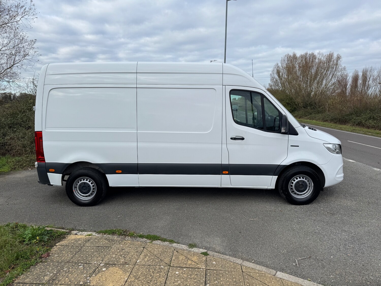 Used Mercedes-Benz Sprinter 2021 for sale - 76618830: Photo 5
