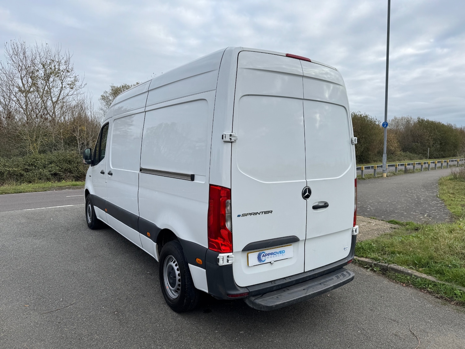 Used Mercedes-Benz Sprinter 2021 for sale - 76618830: Photo 6