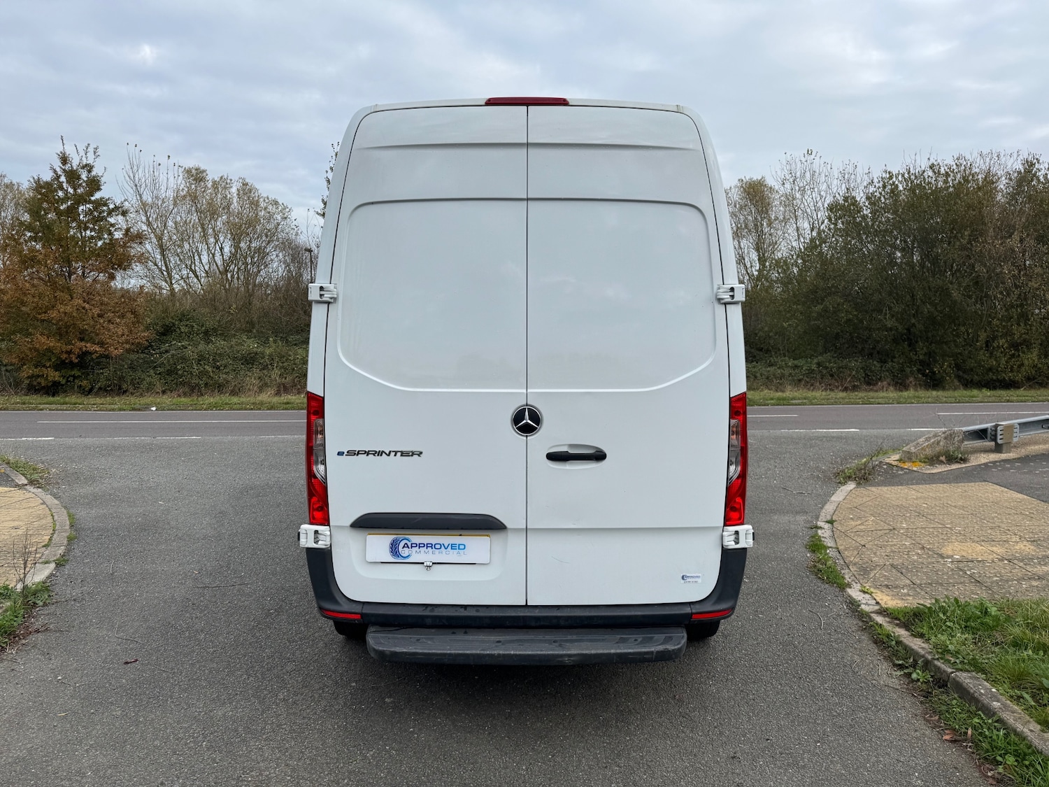 Used Mercedes-Benz Sprinter 2021 for sale - 76618830: Photo 7