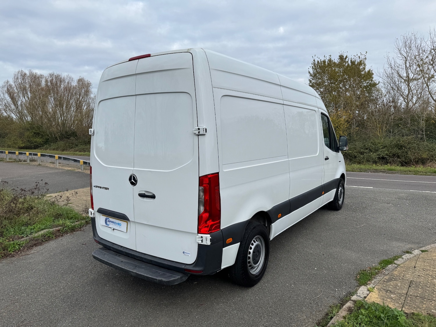 Used Mercedes-Benz Sprinter 2021 for sale - 76618830: Photo 8
