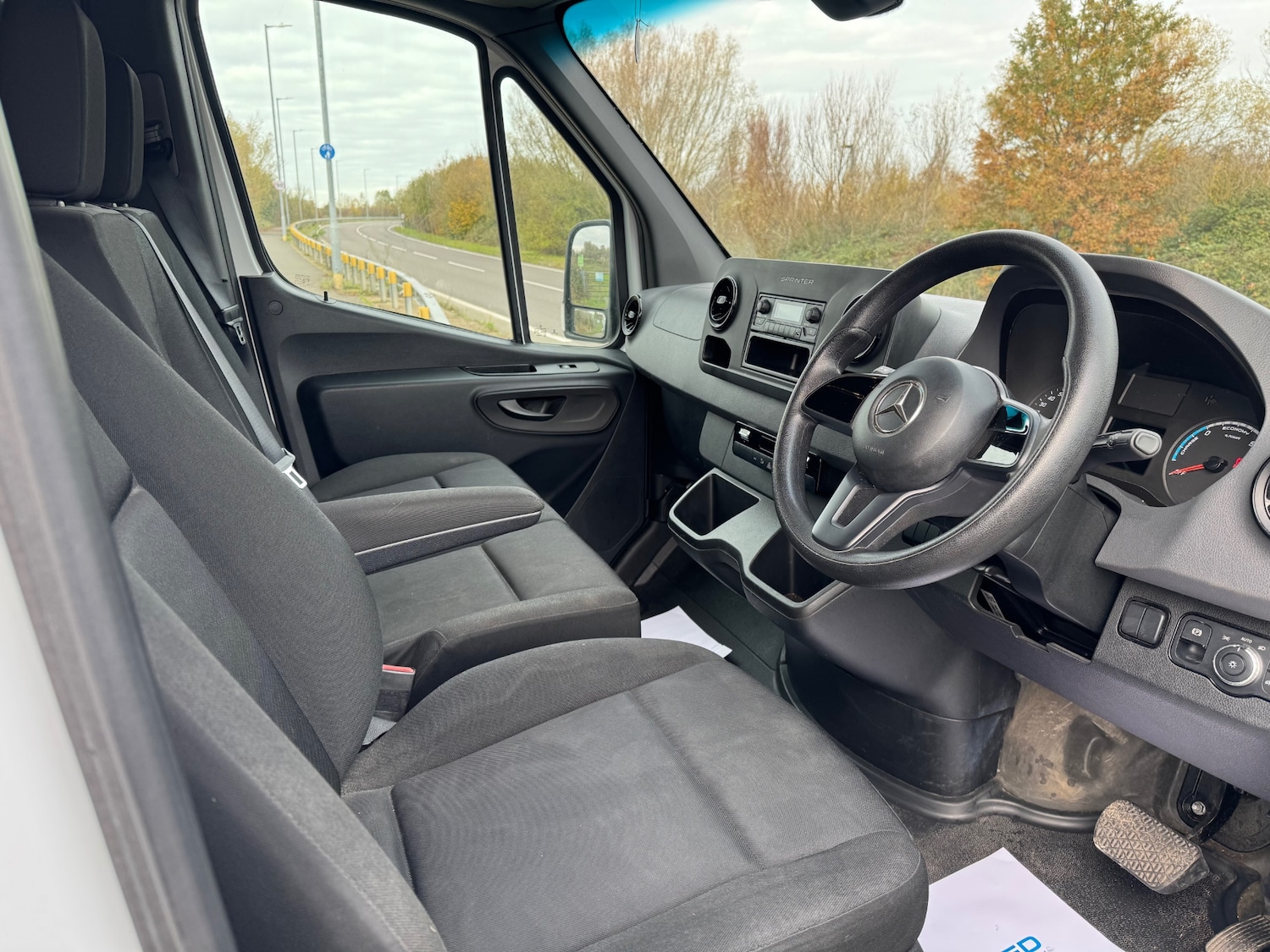 Used Mercedes-Benz Sprinter 2021 for sale - 76618830: Photo 9