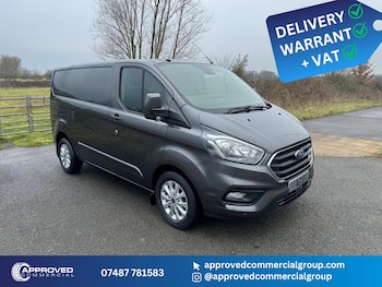 Used Ford Transit Custom 2019 for sale - 75304626: Photo