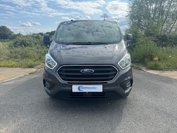 Used Ford Transit Custom 2019 for sale - 75304626: Photo