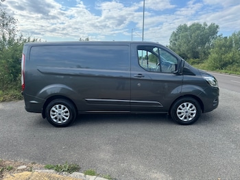 Used Ford Transit Custom 2019 for sale - 75304626: Photo