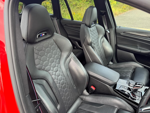 Used BMW X3 M 2019 for sale - 75582933: Photo 10