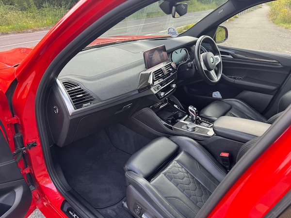 Used BMW X3 M 2019 for sale - 75582933: Photo 11