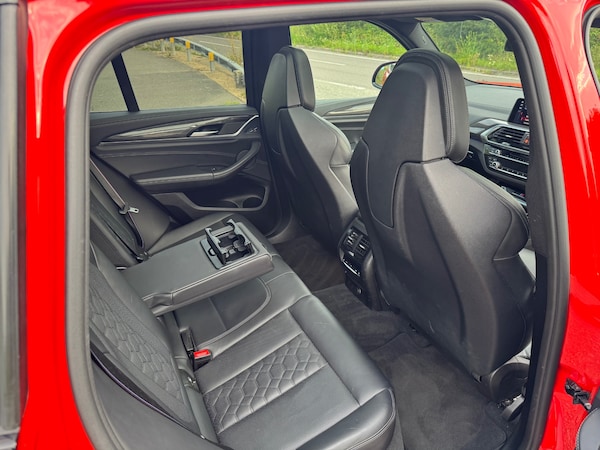 Used BMW X3 M 2019 for sale - 75582933: Photo 12