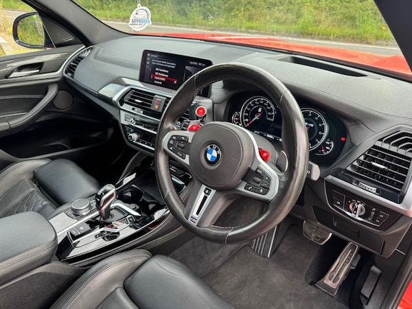 Used BMW X3 M 2019 for sale - 75582933: Photo 15