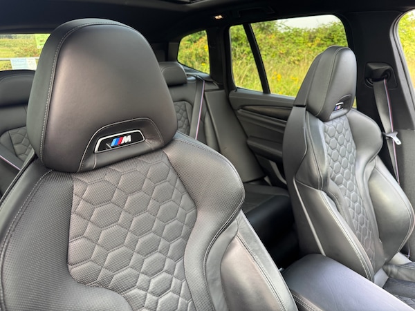Used BMW X3 M 2019 for sale - 75582933: Photo 17