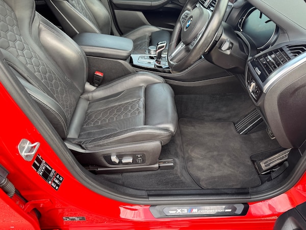 Used BMW X3 M 2019 for sale - 75582933: Photo 18