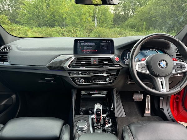 Used BMW X3 M 2019 for sale - 75582933: Photo 19