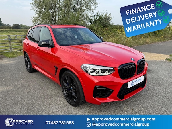 Used BMW X3 M 2019 for sale - 75582933: Photo 1