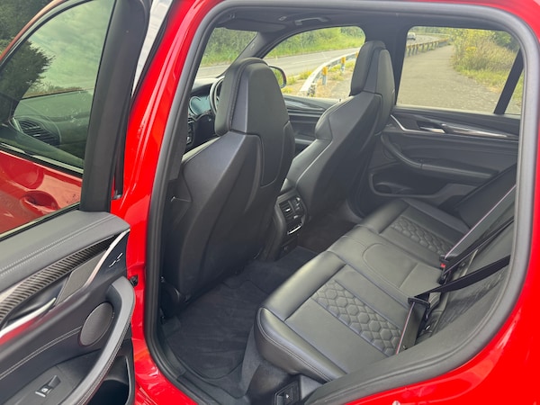 Used BMW X3 M 2019 for sale - 75582933: Photo 20