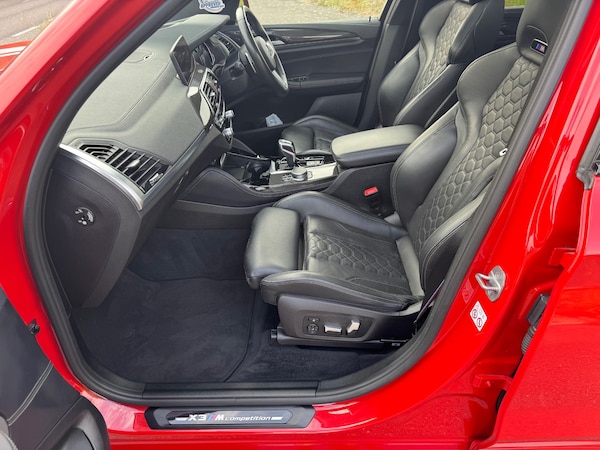 Used BMW X3 M 2019 for sale - 75582933: Photo 21