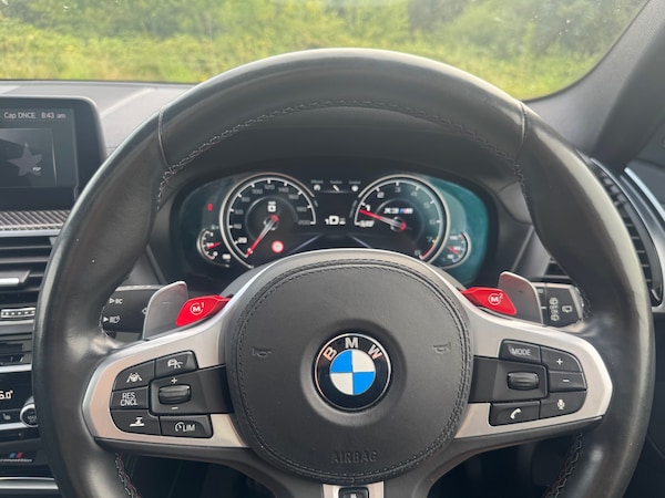 Used BMW X3 M 2019 for sale - 75582933: Photo 25