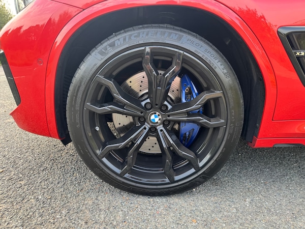 Used BMW X3 M 2019 for sale - 75582933: Photo 30