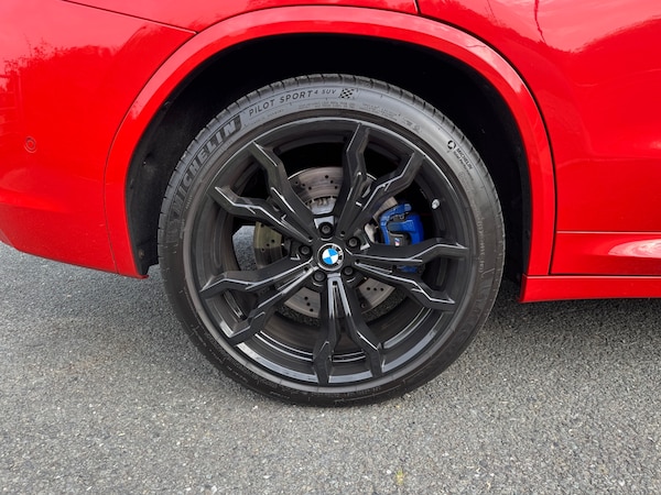 Used BMW X3 M 2019 for sale - 75582933: Photo 31