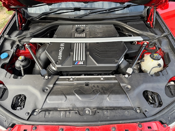 Used BMW X3 M 2019 for sale - 75582933: Photo 32