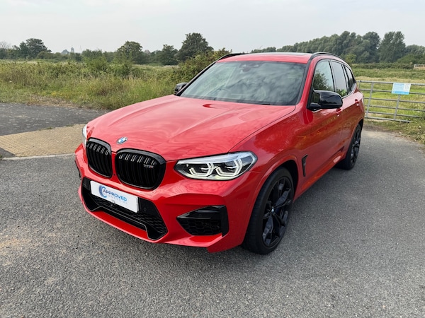 Used BMW X3 M 2019 for sale - 75582933: Photo 3