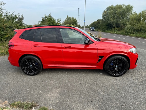Used BMW X3 M 2019 for sale - 75582933: Photo 5