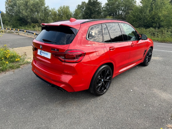 Used BMW X3 M 2019 for sale - 75582933: Photo 6
