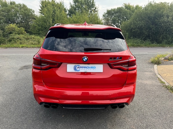 Used BMW X3 M 2019 for sale - 75582933: Photo 7