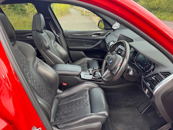 Used BMW X3 M 2019 for sale - 75582933: Photo 9