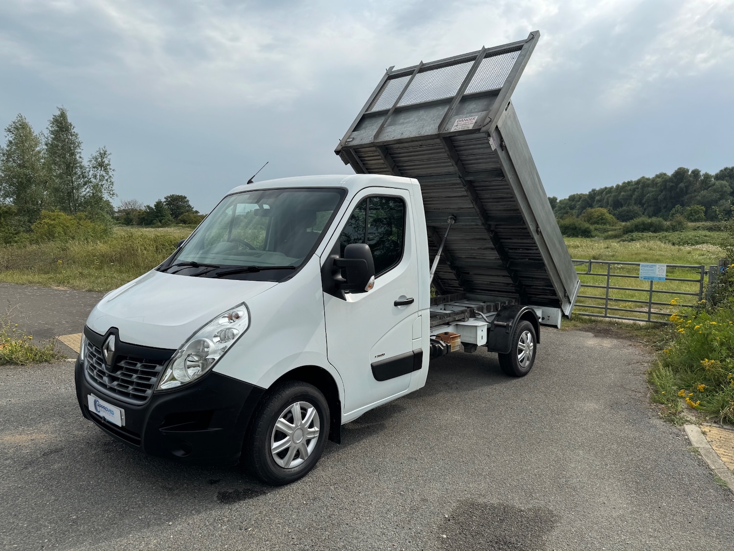 Vehicle 3