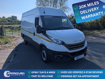 Used Iveco Daily 2022 for sale - 78346177: Photo