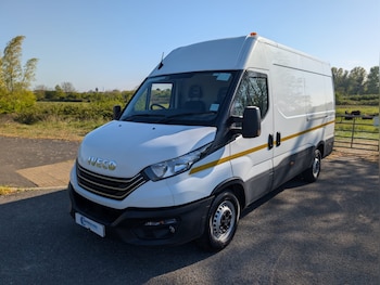Used Iveco Daily 2022 for sale - 78346177: Photo