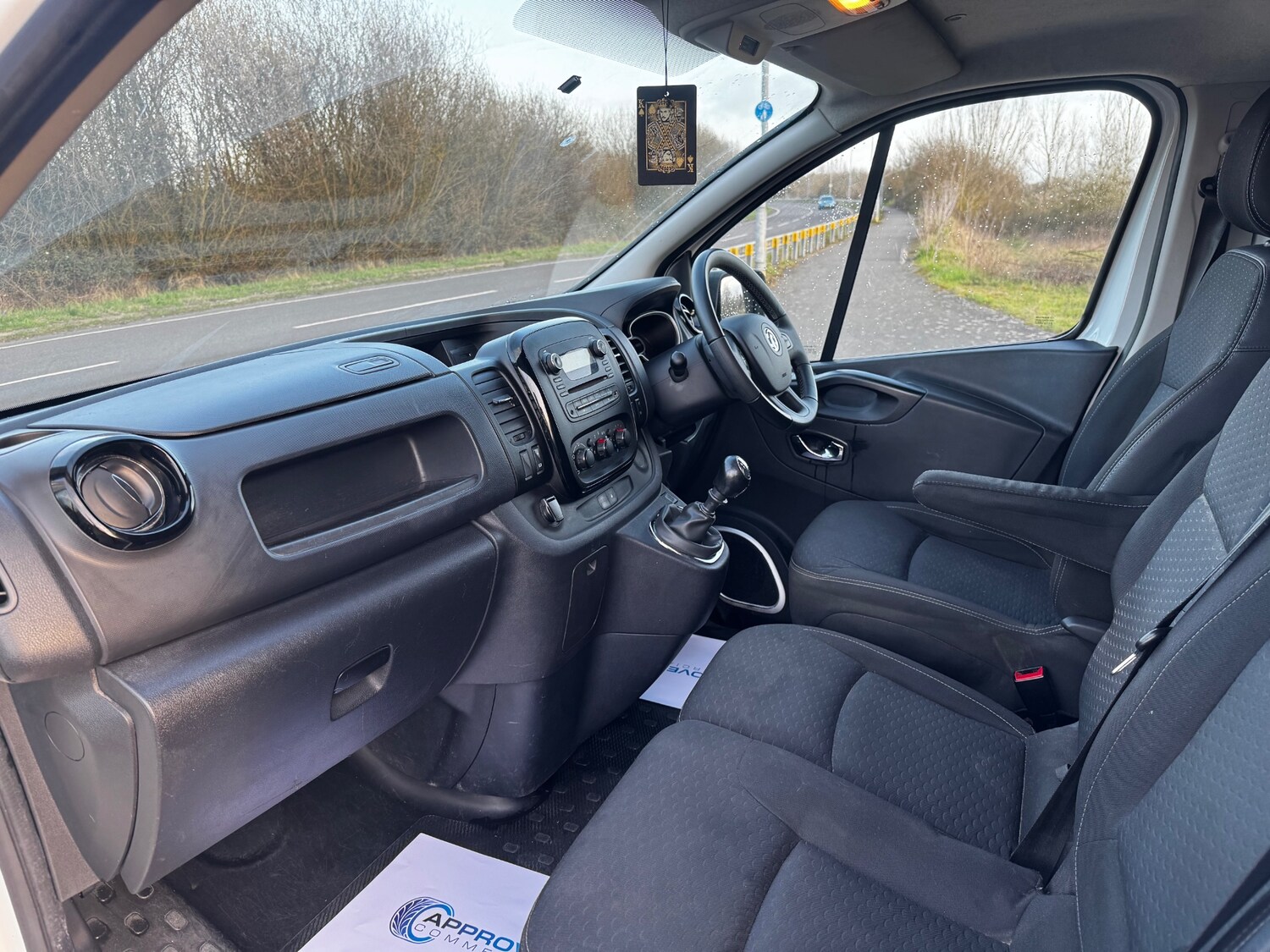 Used Vauxhall Vivaro 2018 for sale - 77742758: Photo 10